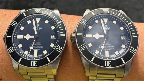 tudor black pelagos v6f/xf v2/3/4|tudor pelagos titanium grade.